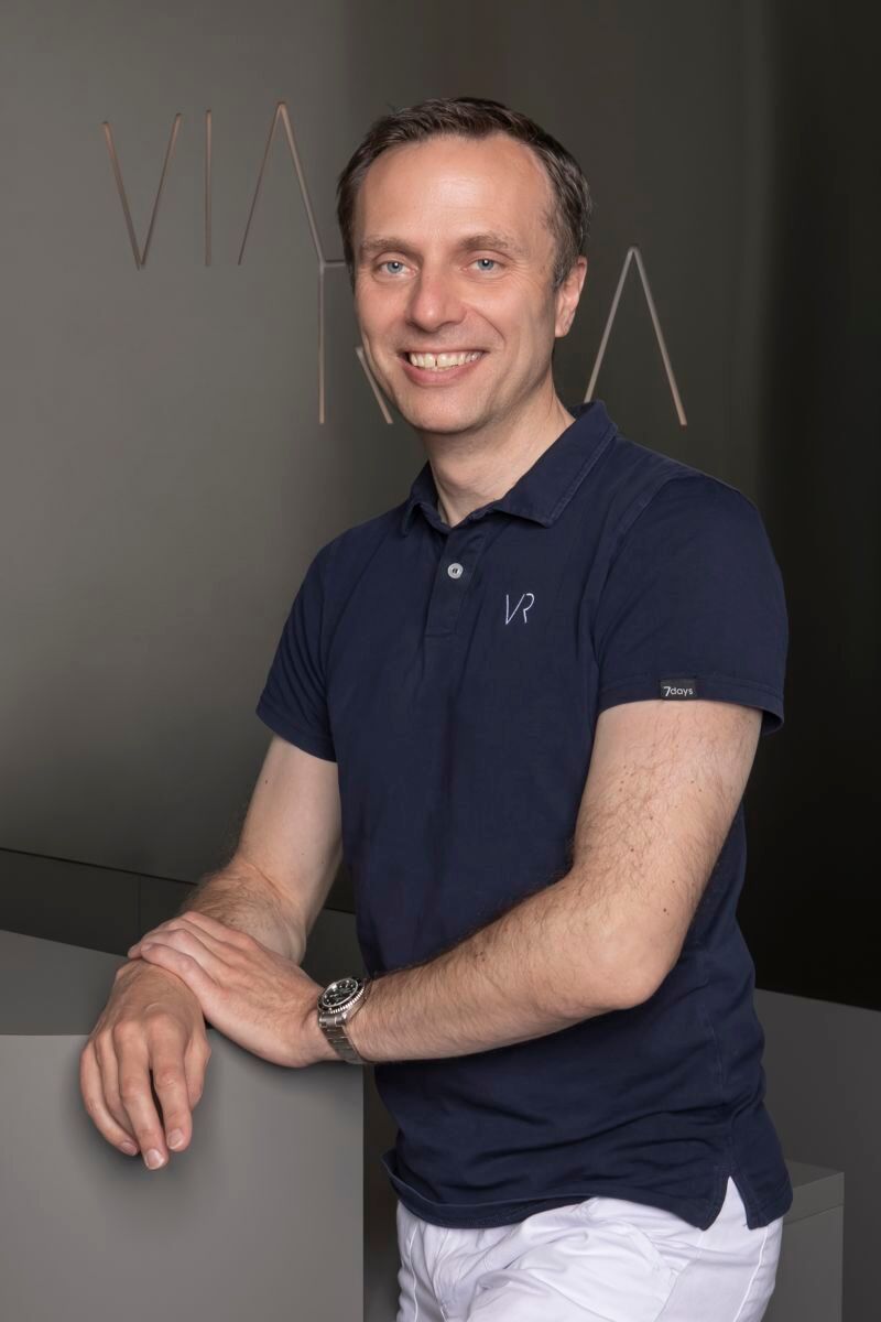 Dr. med Johannes Maubach